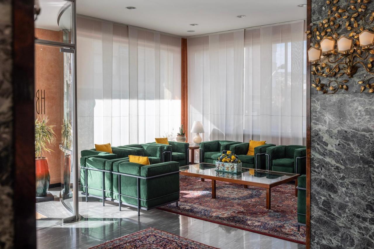 Hotel Bellevue Et Mediterranee Diano Marina Exterior photo
